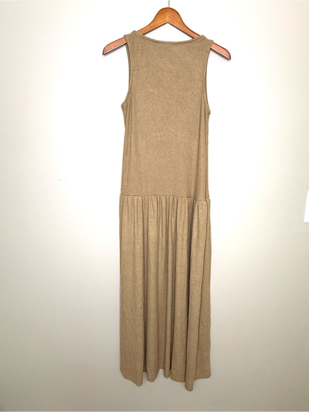 Universal Thread Rib Knit Tank Dress - Picture 4 of 6